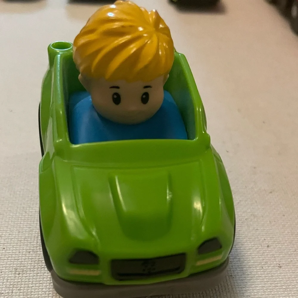 Little People fun colorful